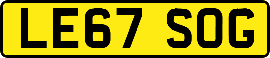 LE67SOG