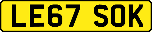 LE67SOK