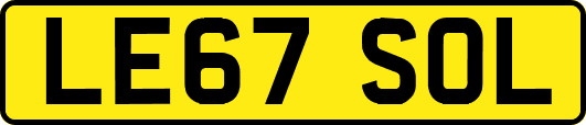 LE67SOL