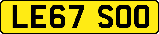 LE67SOO