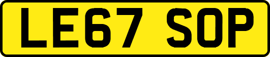 LE67SOP