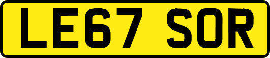 LE67SOR
