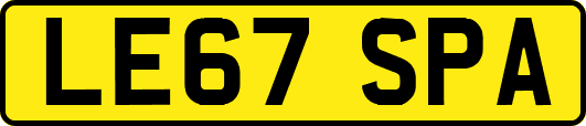LE67SPA