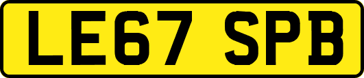 LE67SPB