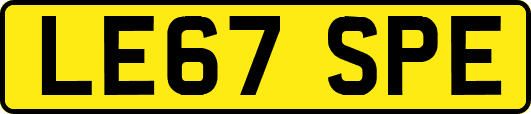 LE67SPE
