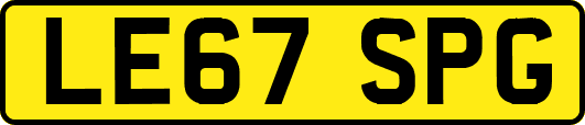 LE67SPG