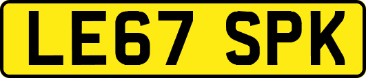 LE67SPK