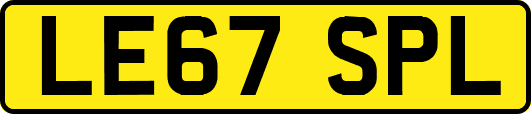 LE67SPL