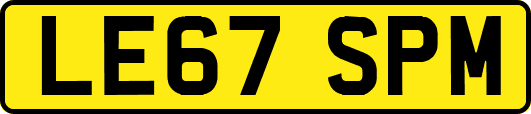 LE67SPM