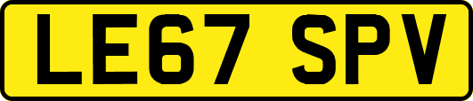 LE67SPV