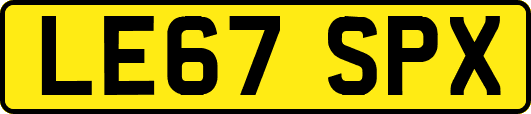 LE67SPX