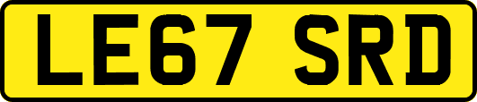 LE67SRD