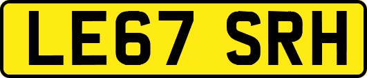 LE67SRH