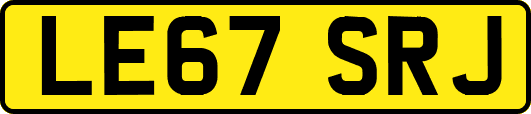 LE67SRJ