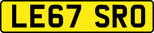 LE67SRO