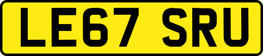 LE67SRU