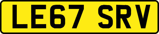 LE67SRV