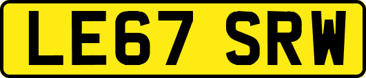 LE67SRW