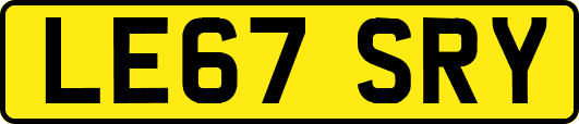 LE67SRY