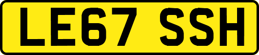 LE67SSH