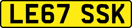 LE67SSK