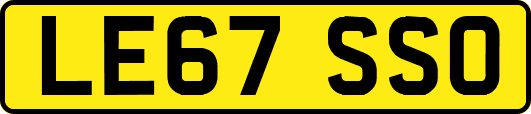 LE67SSO