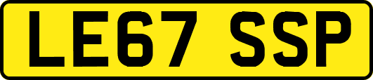 LE67SSP