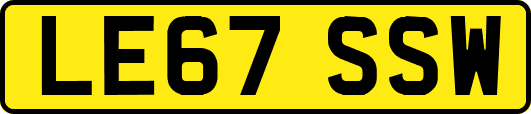 LE67SSW