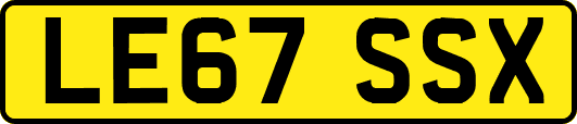 LE67SSX