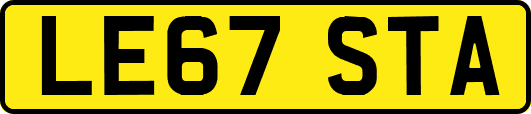 LE67STA
