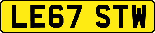 LE67STW