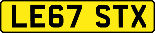 LE67STX