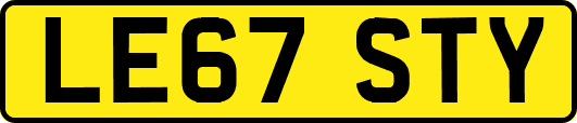 LE67STY