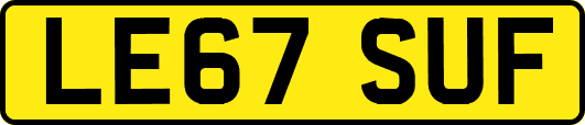 LE67SUF