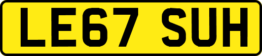 LE67SUH