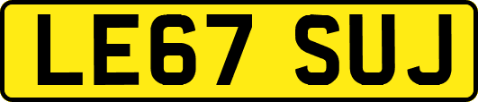 LE67SUJ