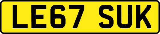 LE67SUK