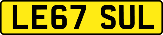 LE67SUL