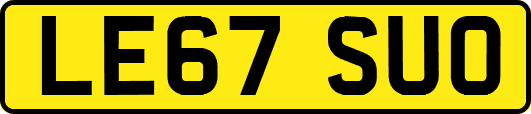 LE67SUO