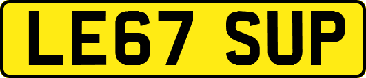 LE67SUP