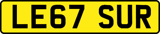 LE67SUR