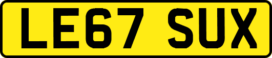 LE67SUX