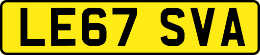 LE67SVA