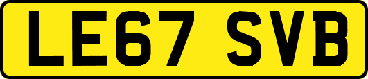 LE67SVB