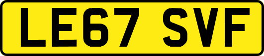 LE67SVF