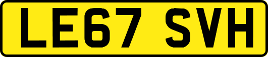 LE67SVH