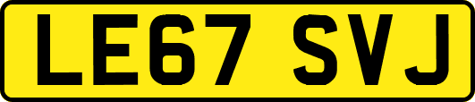 LE67SVJ