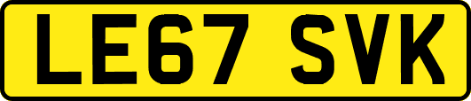 LE67SVK