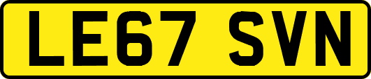 LE67SVN