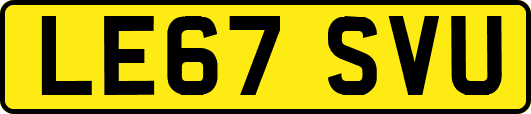 LE67SVU